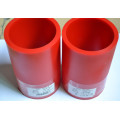 Customize Billets PU Semi-Finished Tube by CNC Machine